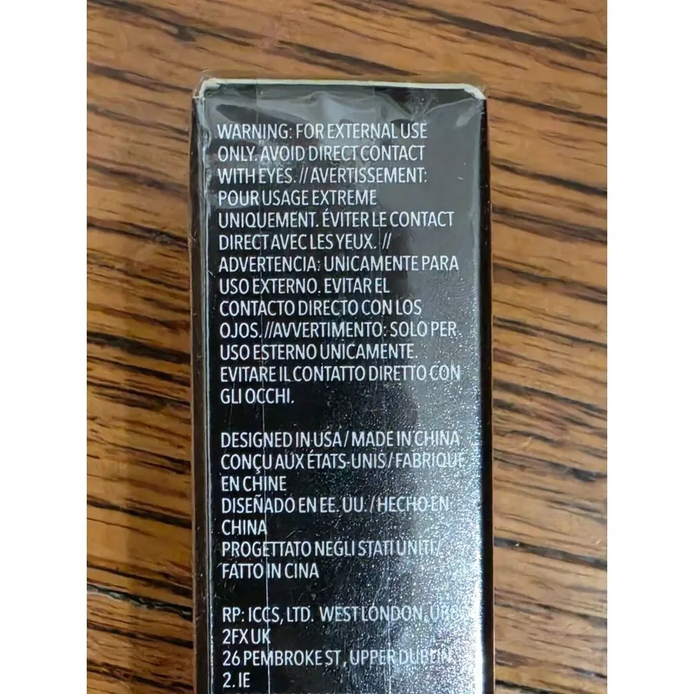 NIB Danessa Myricks Beauty Colorfix Foils